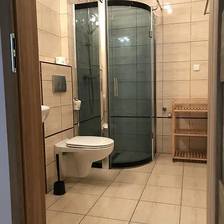 Nowa Apartamenty Apartament Sloneczny Bulwar Krynica Morska Exterior foto