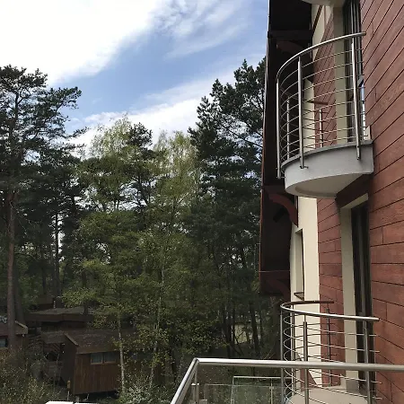 Nowa Apartamenty Apartament Sloneczny Bulwar Krynica Morska Exterior foto