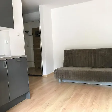 Nowa Apartamenty Apartament Sloneczny Bulwar Krynica Morska Exterior foto