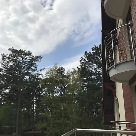 Nowa Apartamenty Apartament Sloneczny Bulwar Krynica Morska Exterior foto