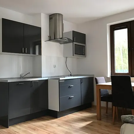 Nowa Apartamenty Apartament Sloneczny Bulwar Krynica Morska Exterior foto