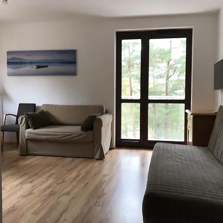 Nowa Apartamenty Apartament Sloneczny Bulwar Krynica Morska Exterior foto
