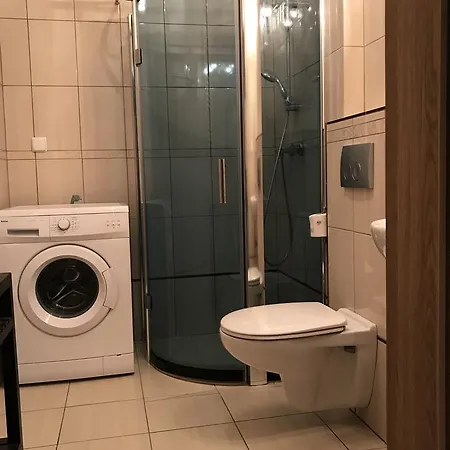 Nowa Apartamenty Apartament Sloneczny Bulwar Krynica Morska Exterior foto