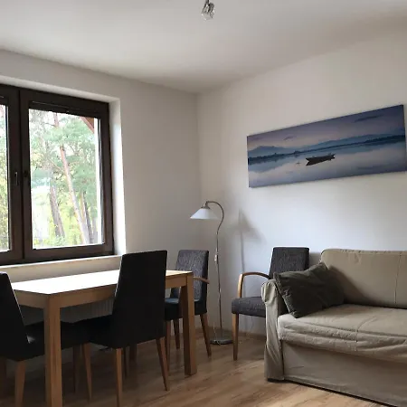 Nowa Apartamenty Apartament Sloneczny Bulwar Krynica Morska Exterior foto