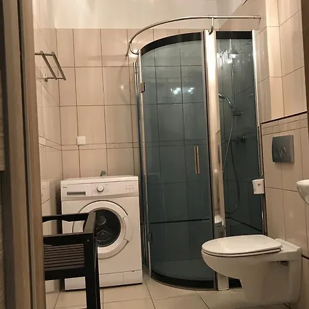 Nowa Apartamenty Apartament Sloneczny Bulwar Krynica Morska Exterior foto