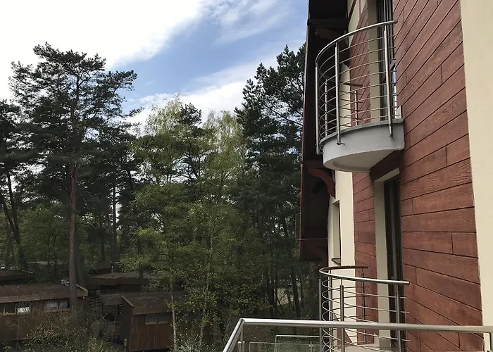 Nowa Apartamenty Apartament Sloneczny Bulwar