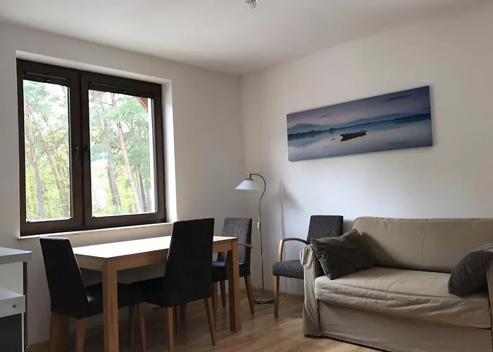 Nowa Apartamenty Apartament Sloneczny Bulwar