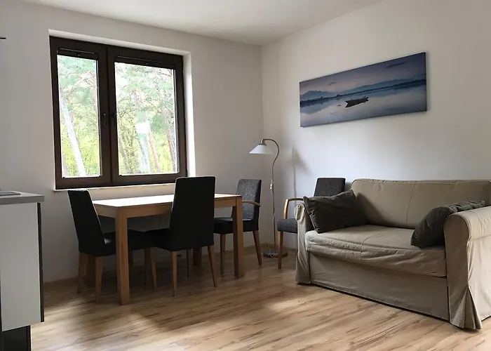 Nowa Apartamenty Apartament Sloneczny Bulwar