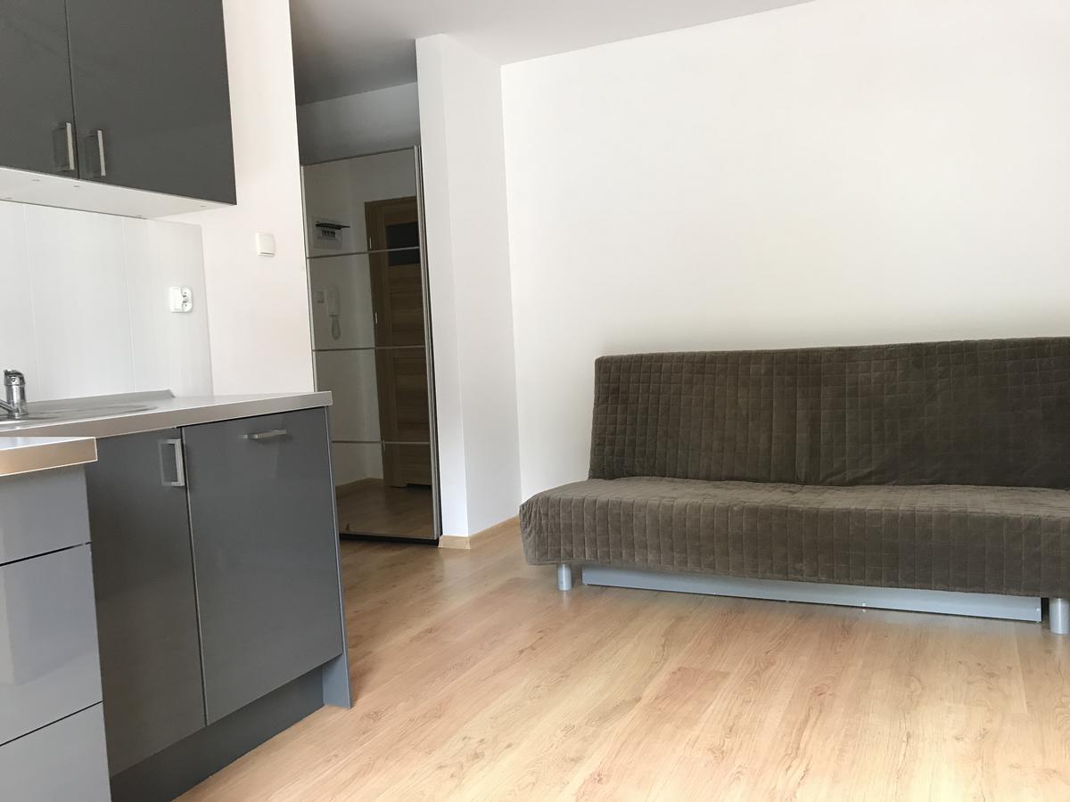 Nowa Sloneczny Bulwar Apartment