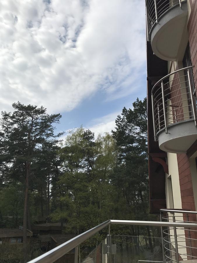 Nowa Sloneczny Bulwar Apartamento