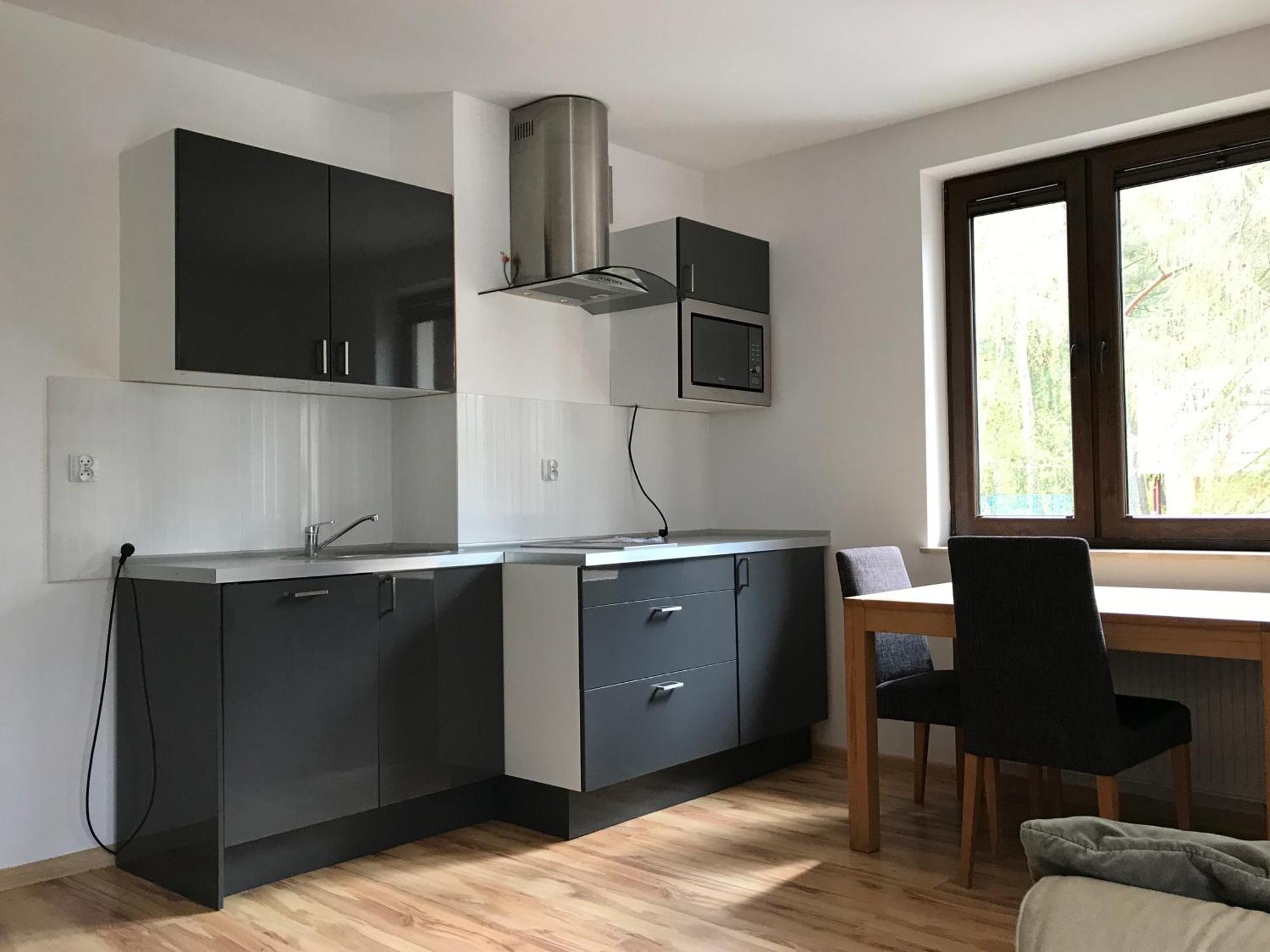 Apartment Nowa Sloneczny Bulwar *