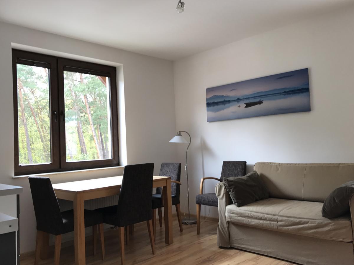 Nowa Sloneczny Bulwar Apartment *