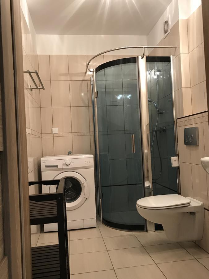 Nowa Sloneczny Bulwar Apartment *