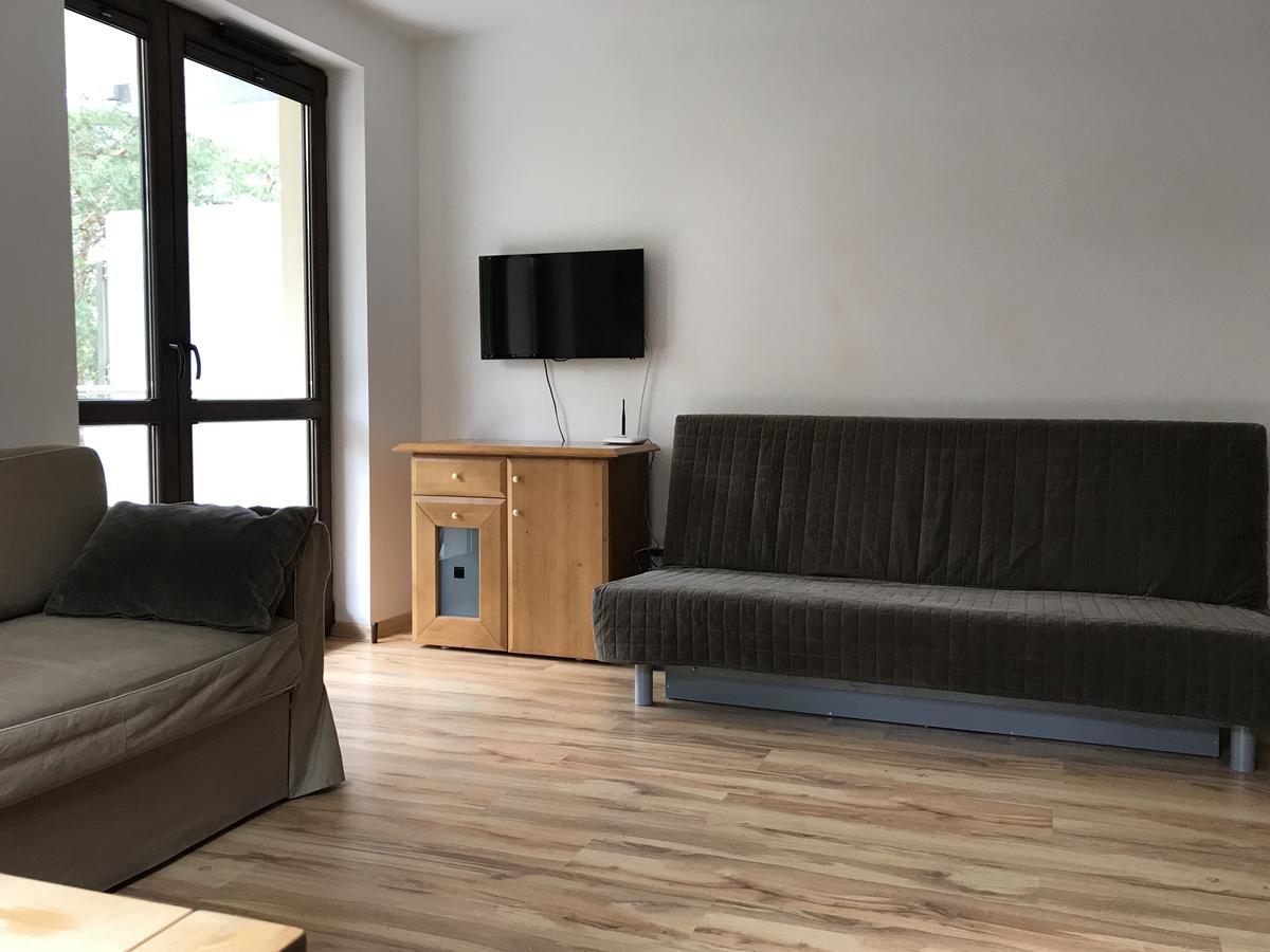 Nowa Sloneczny Bulwar Apartment *