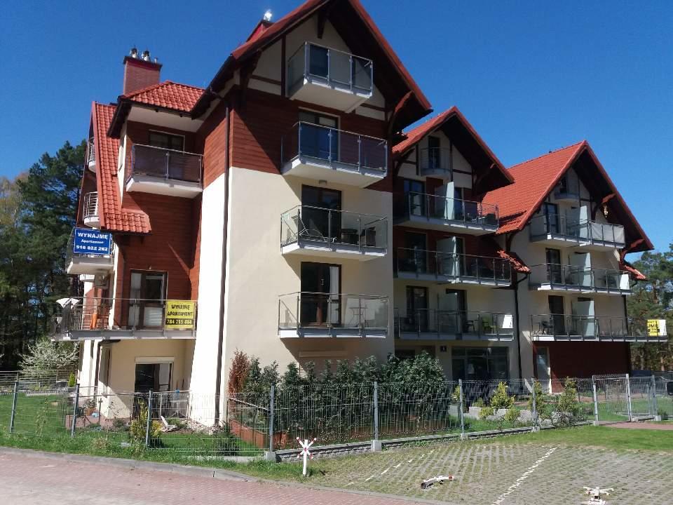 Nowa Sloneczny Bulwar * Krynica Morska