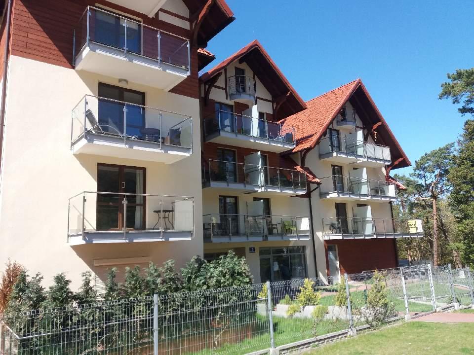 Nowa Sloneczny Bulwar Apartment Krynica Morska